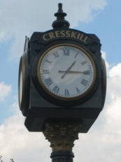 Cresskill Clock