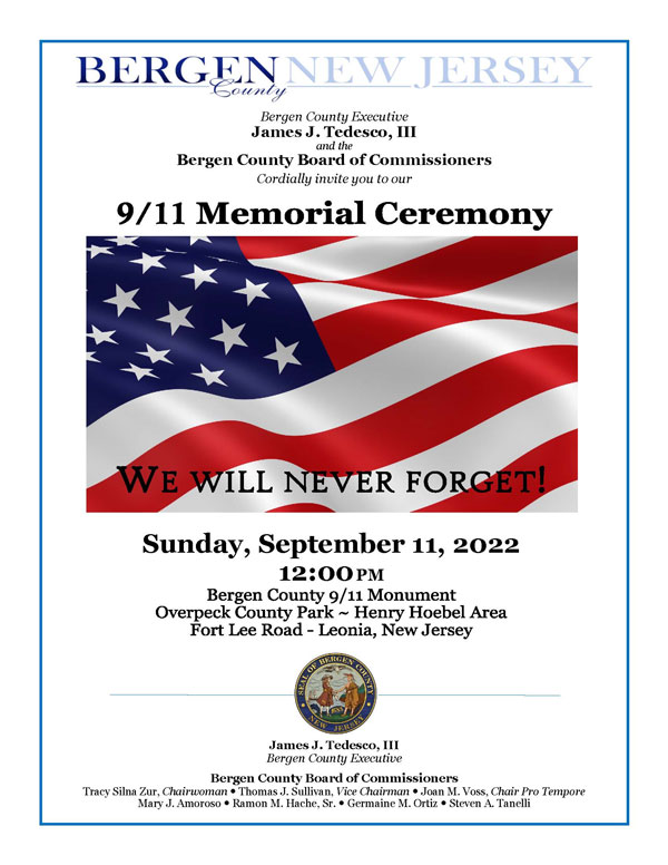 9 11 memorial ceremony