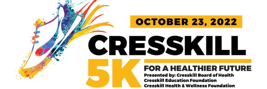 cresskill 5k logo